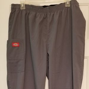Dickies Scrub Pants
Size XL -
Gray Pewter
